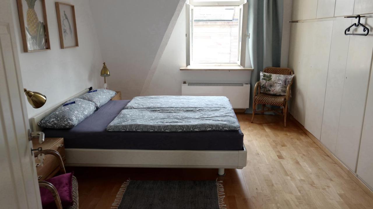 Appartement Haus Am Seerhein à Constance Extérieur photo