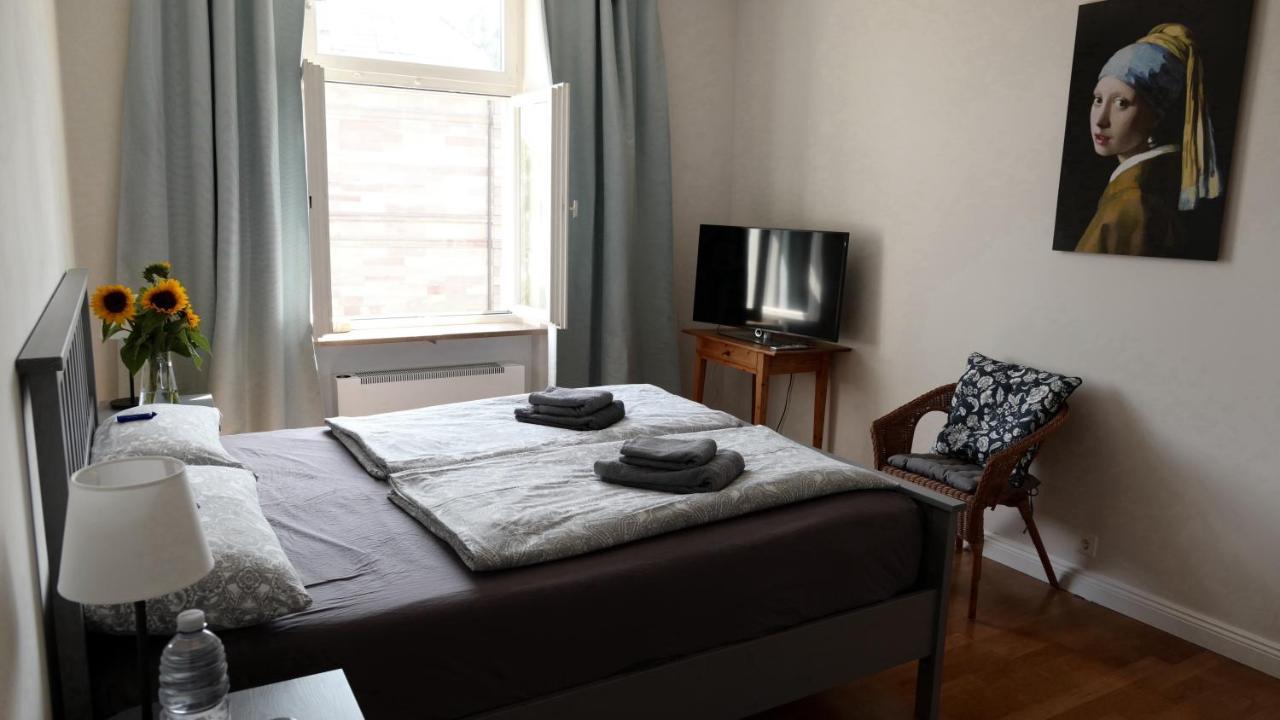 Appartement Haus Am Seerhein à Constance Extérieur photo