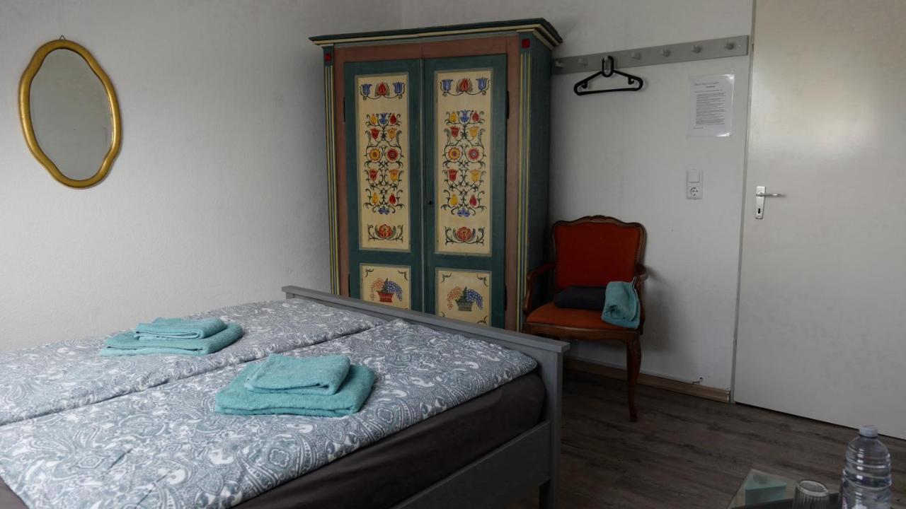 Appartement Haus Am Seerhein à Constance Extérieur photo