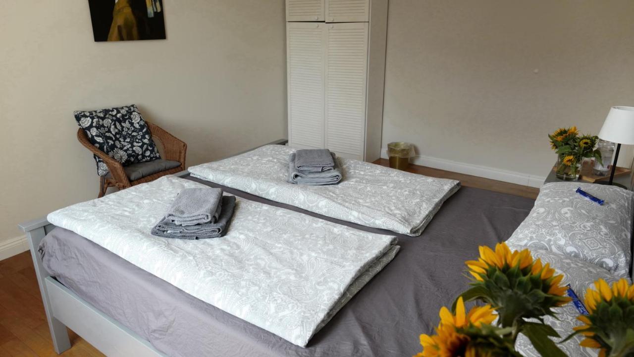 Appartement Haus Am Seerhein à Constance Extérieur photo