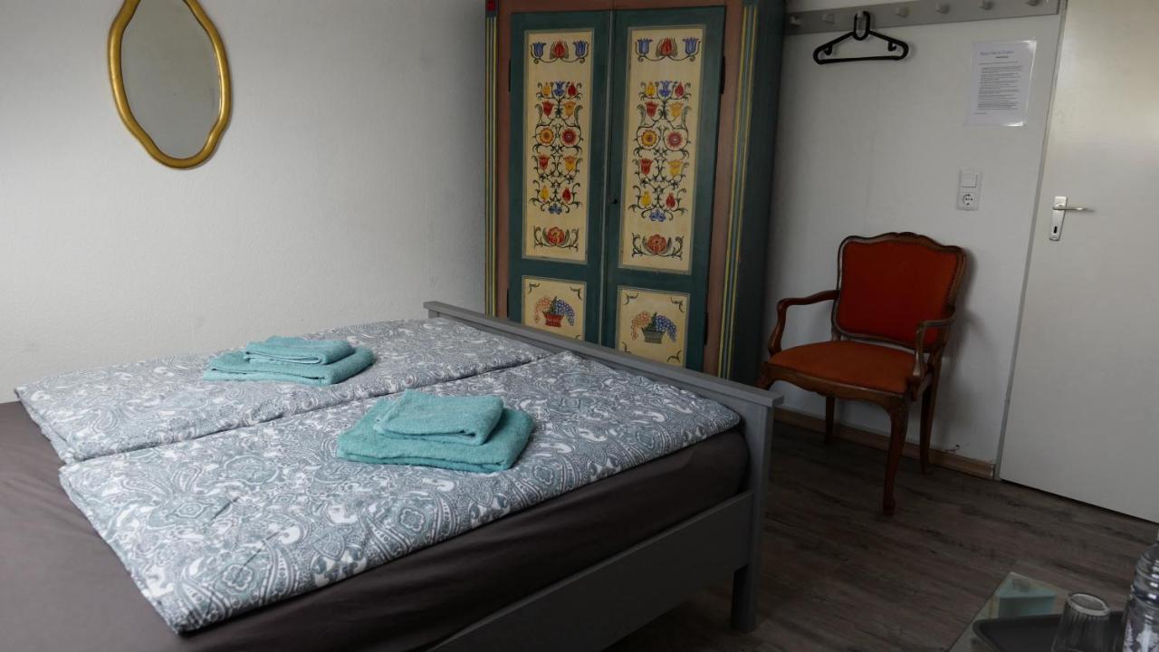 Appartement Haus Am Seerhein à Constance Extérieur photo