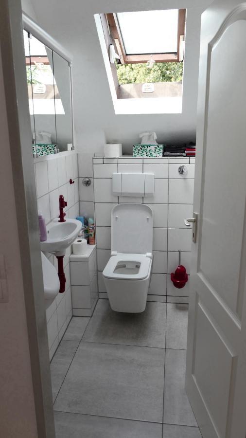 Appartement Haus Am Seerhein à Constance Extérieur photo