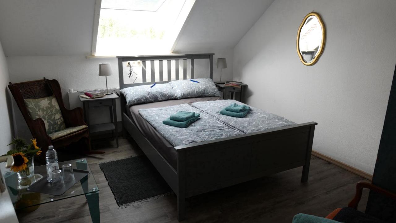 Appartement Haus Am Seerhein à Constance Extérieur photo