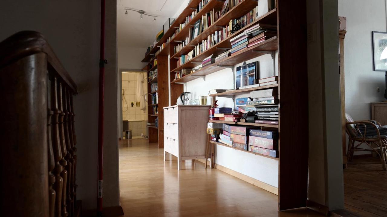 Appartement Haus Am Seerhein à Constance Extérieur photo