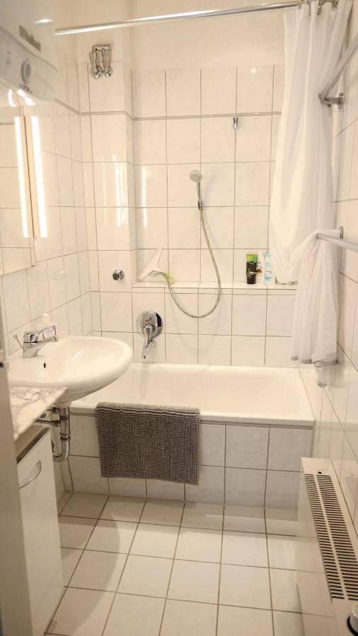 Appartement Haus Am Seerhein à Constance Extérieur photo