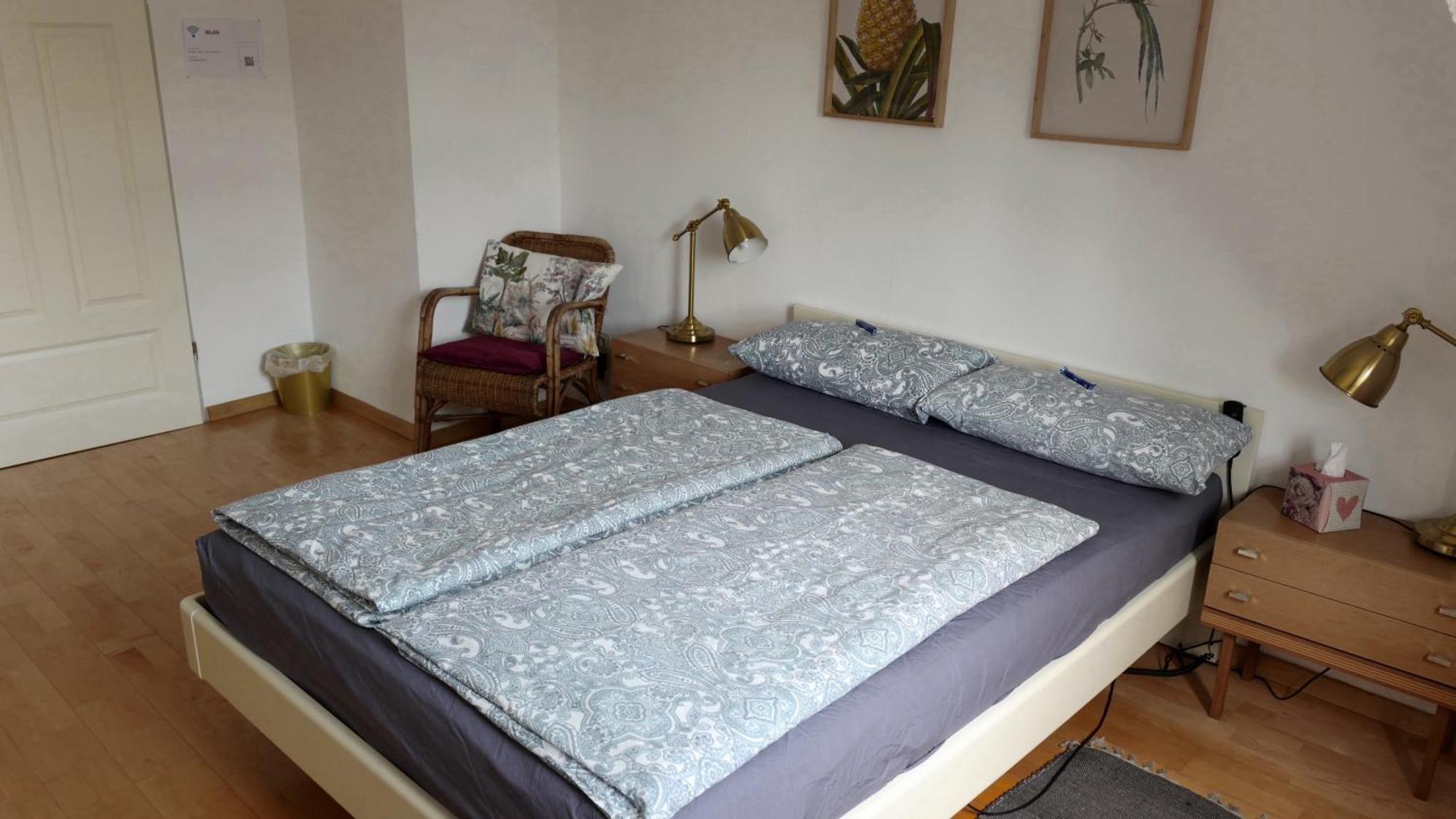 Appartement Haus Am Seerhein à Constance Extérieur photo