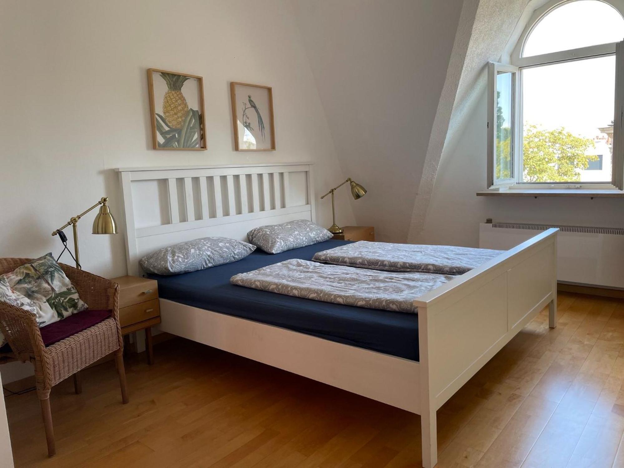 Appartement Haus Am Seerhein à Constance Extérieur photo